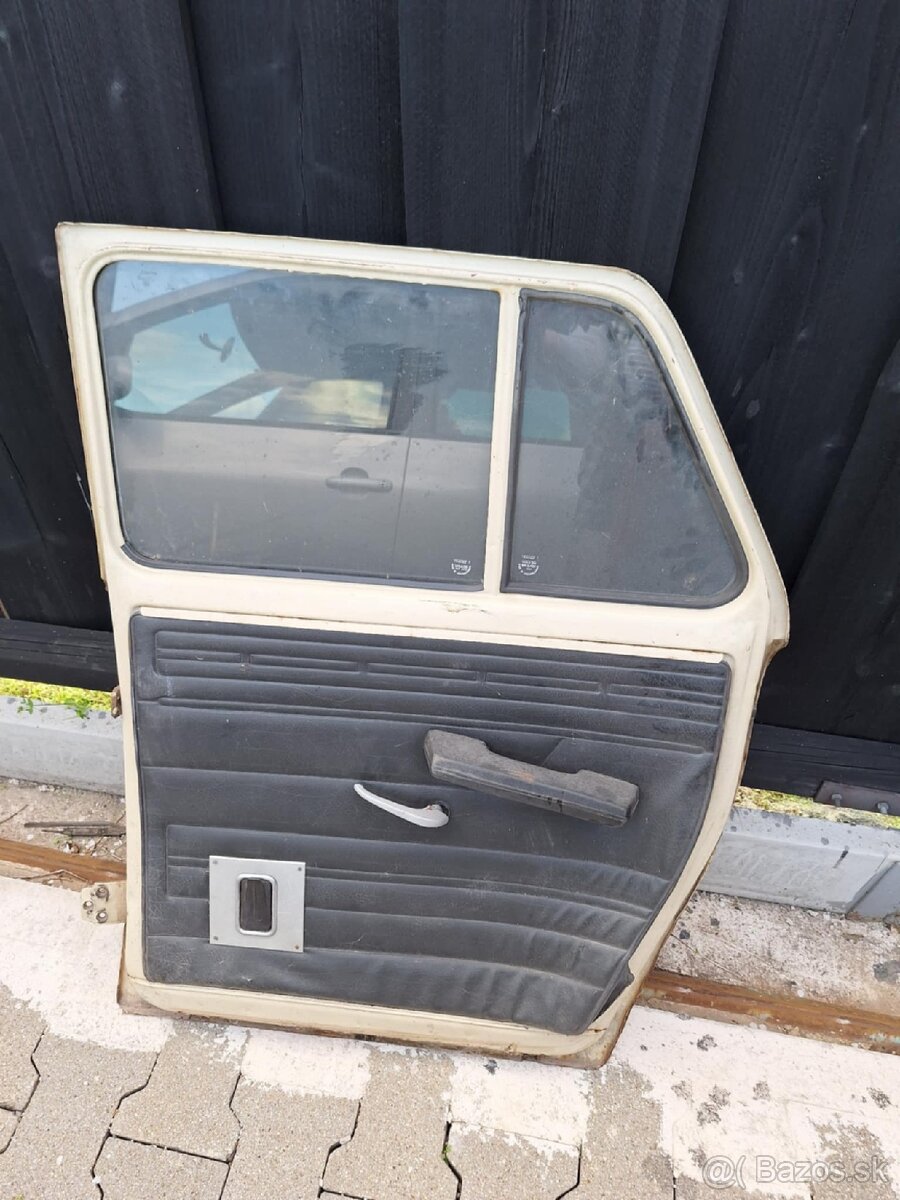 Predám diely pre škodu 100/110, trabant, Lada - 17