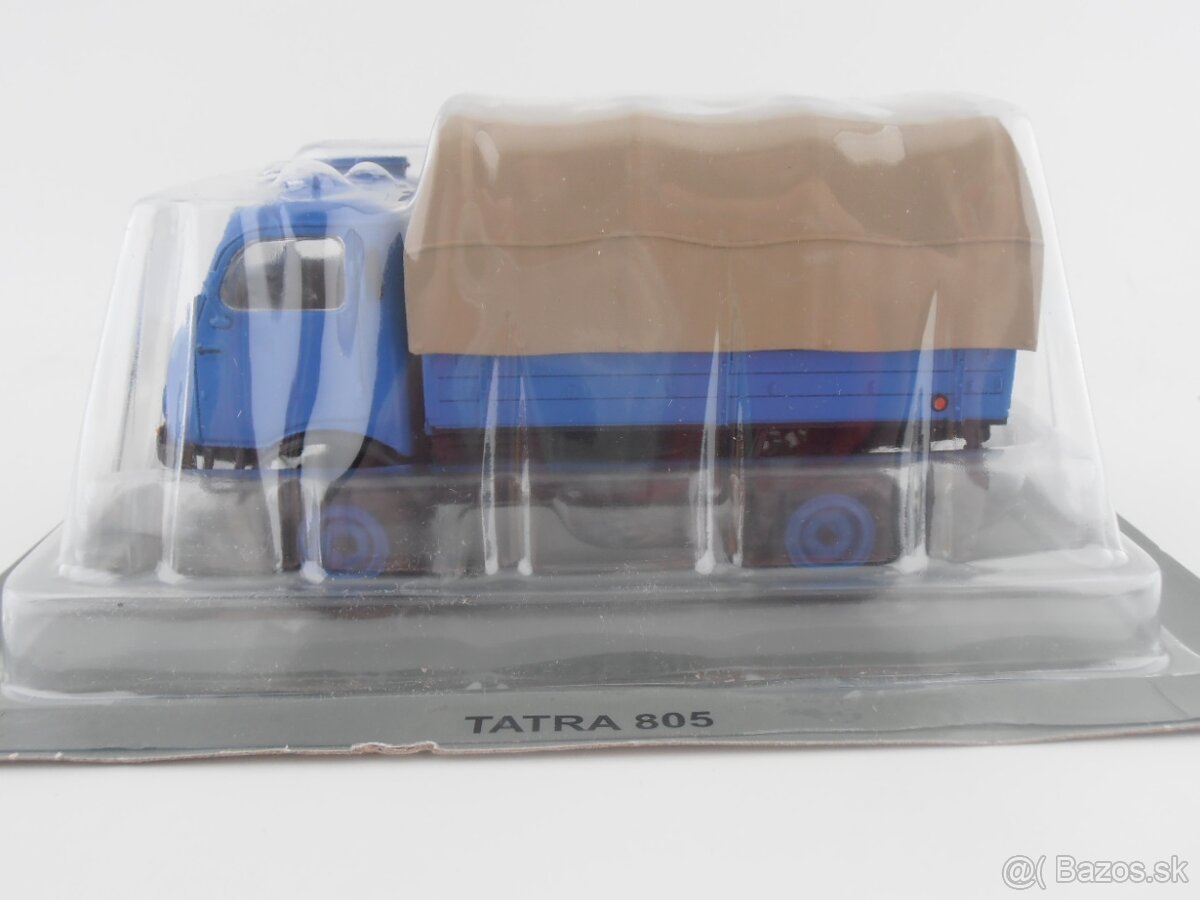 TATRA 805 1/43 - 17