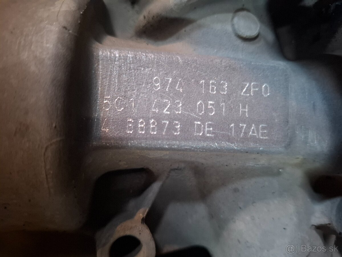 vw jetta golf 6 - 17