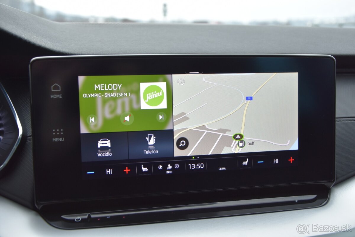 Škoda Octavia Combi 2.0 TDI Style DSG - 17