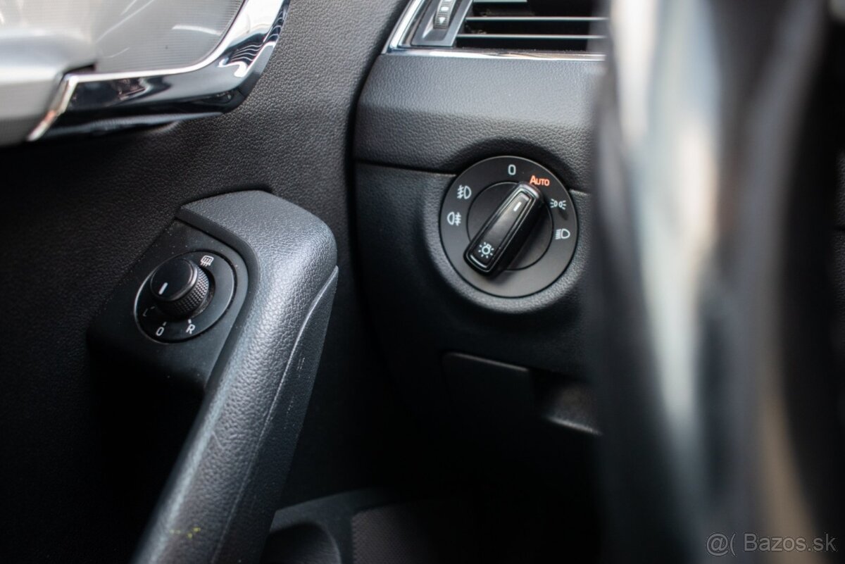 Škoda Octavia Combi 1.6 TDI DSG 81kw - 17