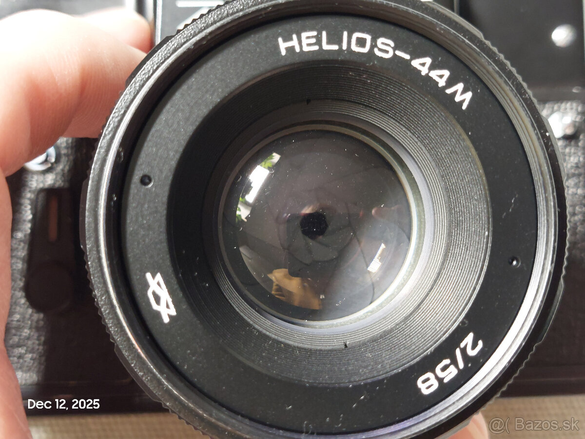 Zenit TTL + Helios-44M - 17