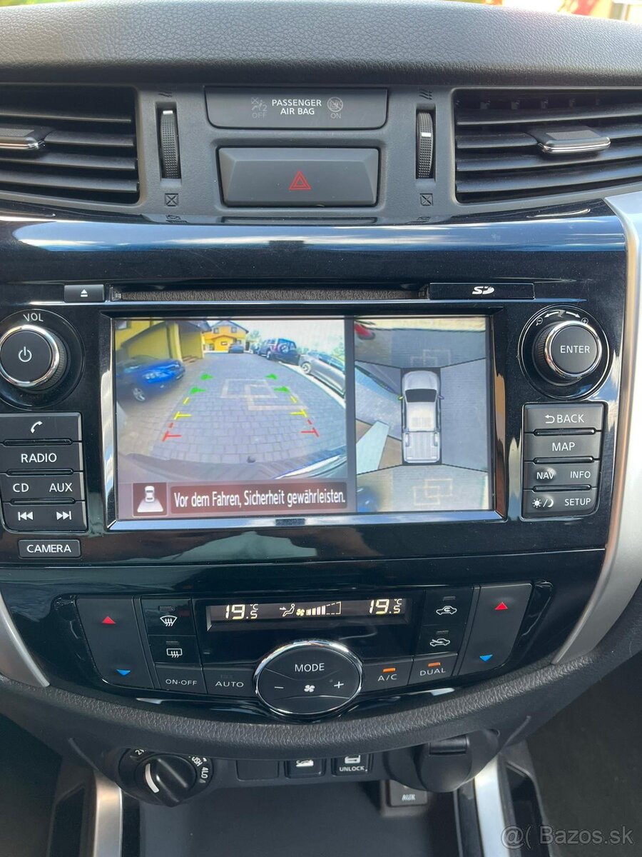 Nissan Navara Double Cab 190 - 17