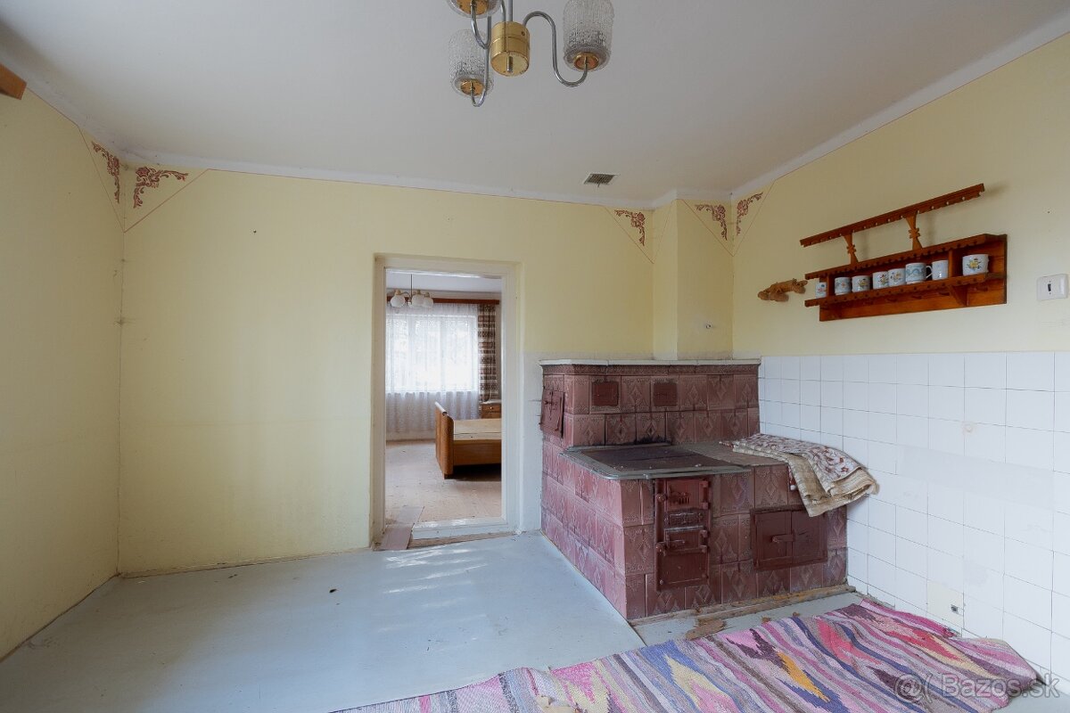 Chalupa v nádhernom prostredí Oravskej Lesnej - 17