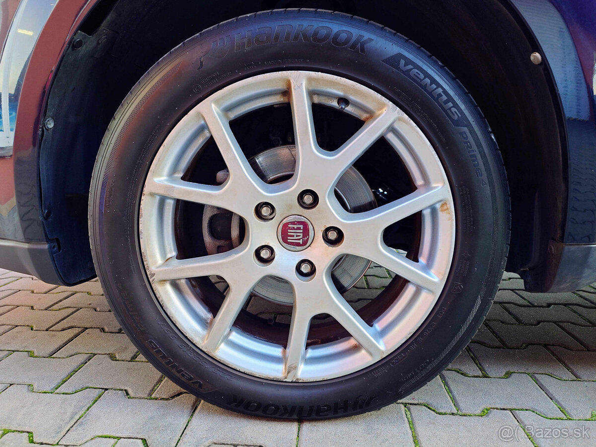 Fiat Freemont 2012 2.0 Multijet Urban 125 kW - 17