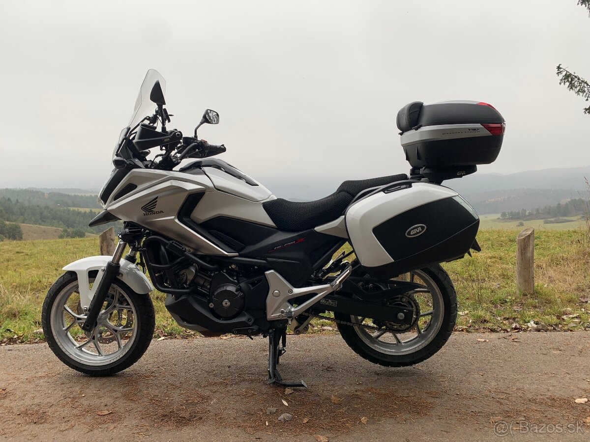 Honda NC750X DCT - 17