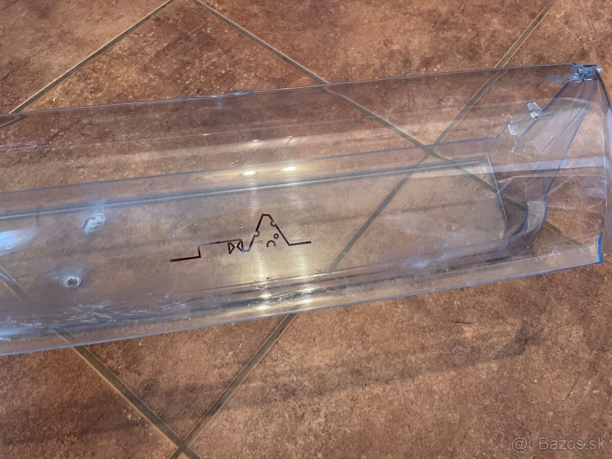 Doplnky do chladnicky Electrolux ERB 29233 W - 17