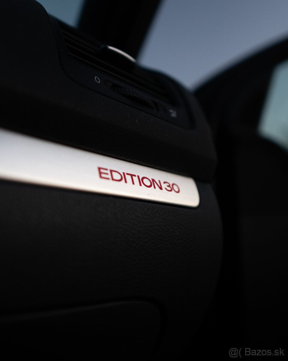 VW Golf 5 GTI Edition 30 - 17