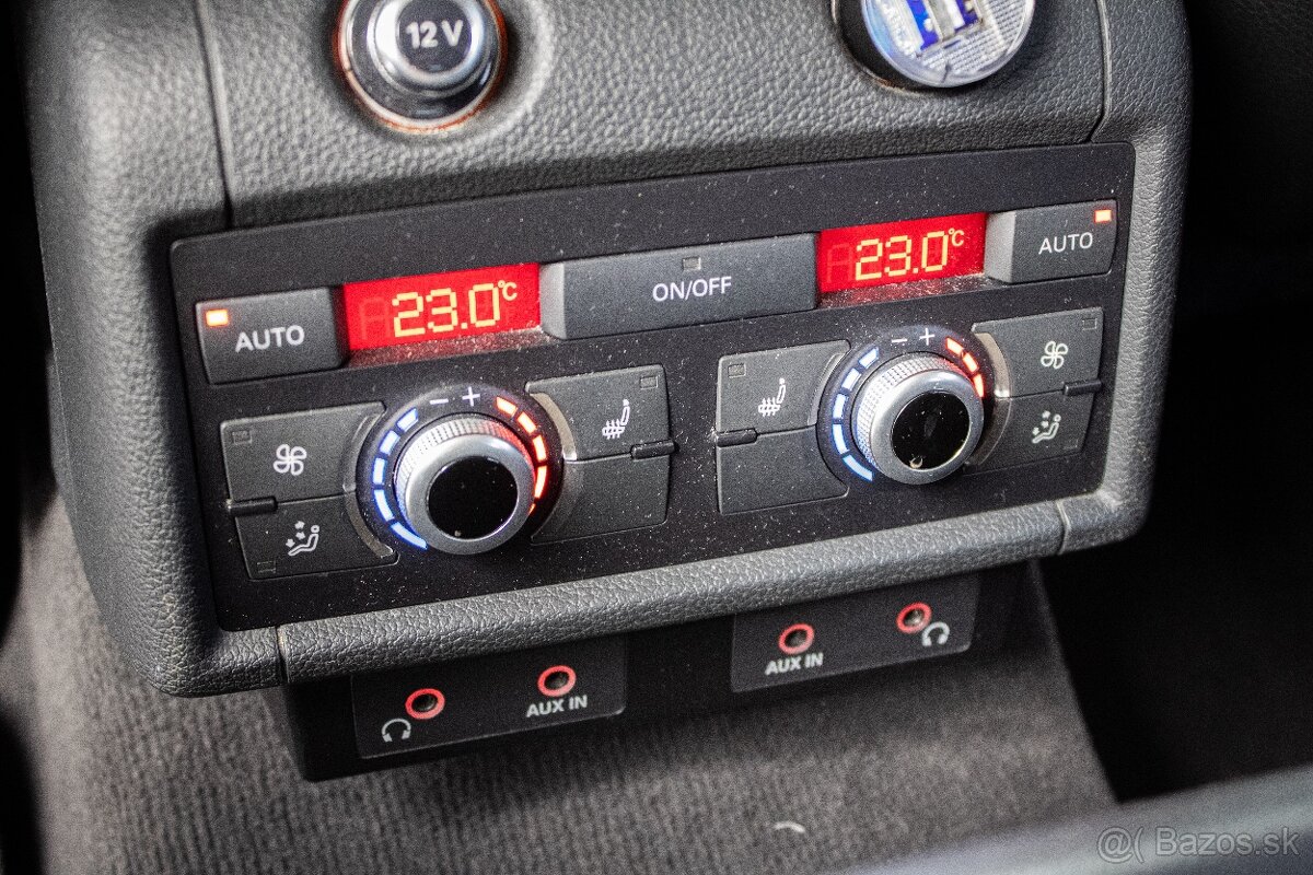 Audi Q7 4.2 TDI quattro A8, 6 miestne /ROZVODY VYMENENÉ/ - 17