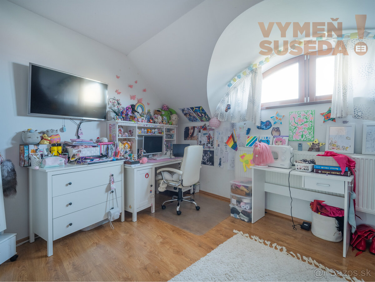 VYMEŇ SUSEDA – NÍZKOENERGETICKÝ NADŠTANDARDNÝ RODINNÝ DOM K - 17