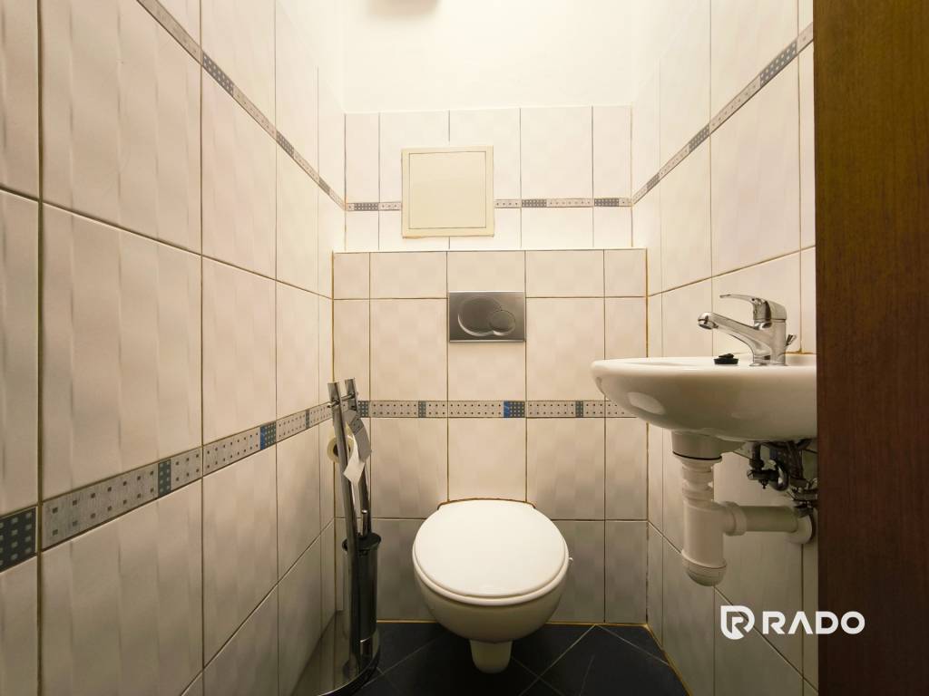 RentHub | 3i byt | Priestranný | Parkovanie | Karlova Ves - 17