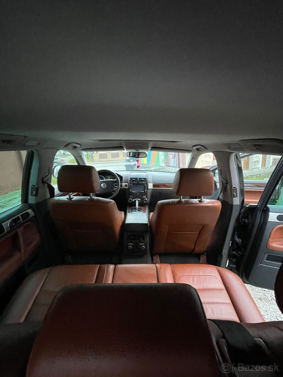 predám / vymením VW Touareg , 3.0 TDI - 17