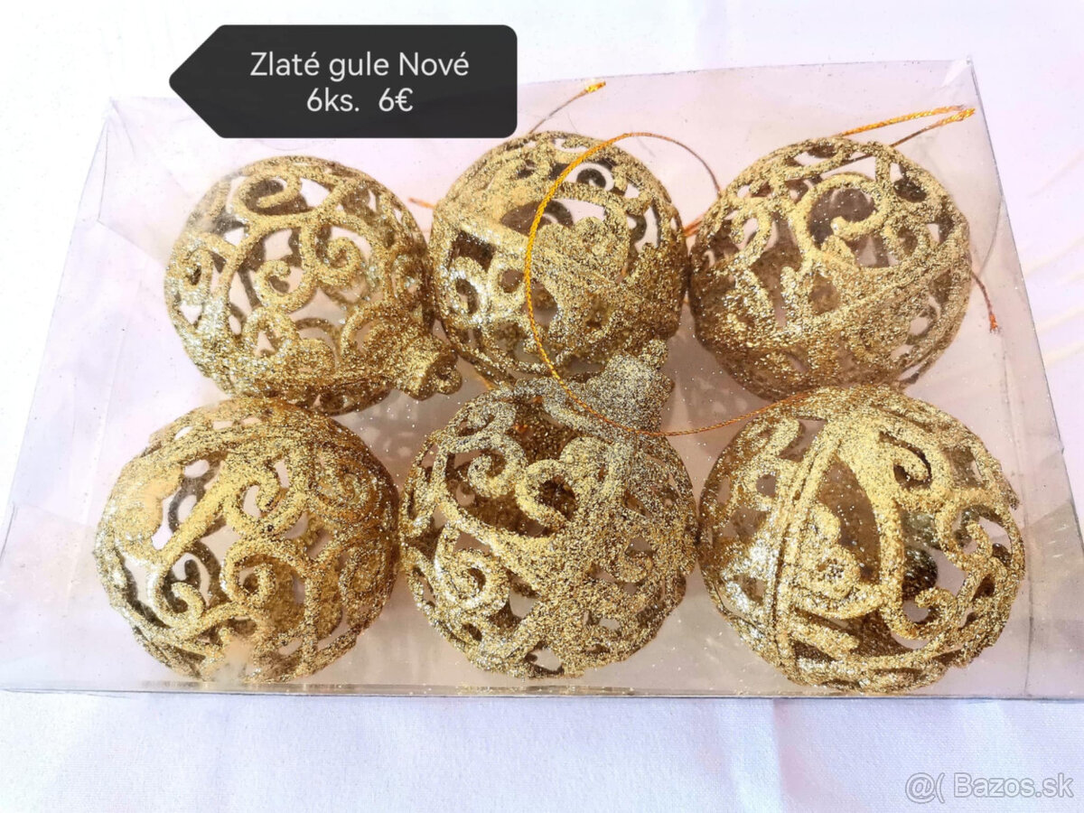 Vianočné ozdoby - 17