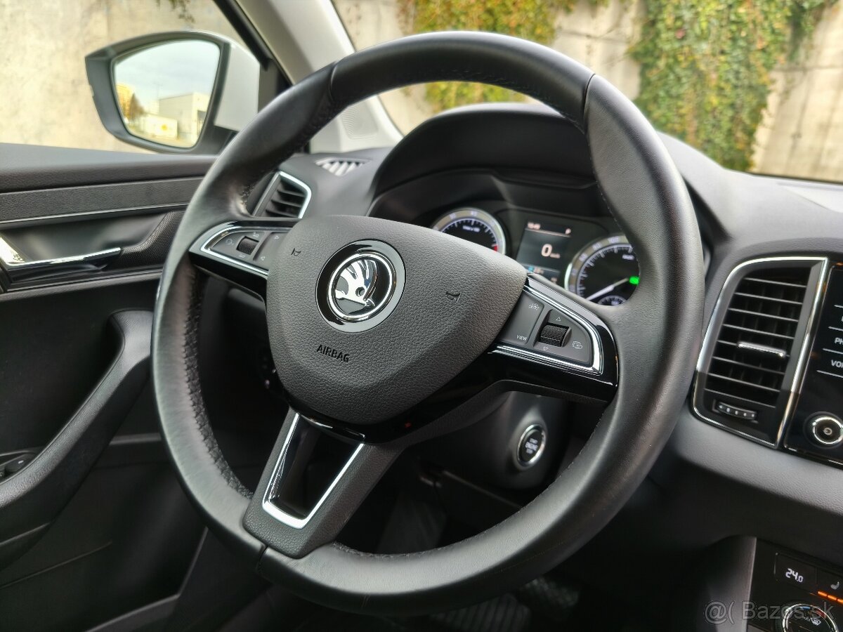 Škoda Karoq 1.5 TSI Ambition DSG 110kW150HP A7 - 17