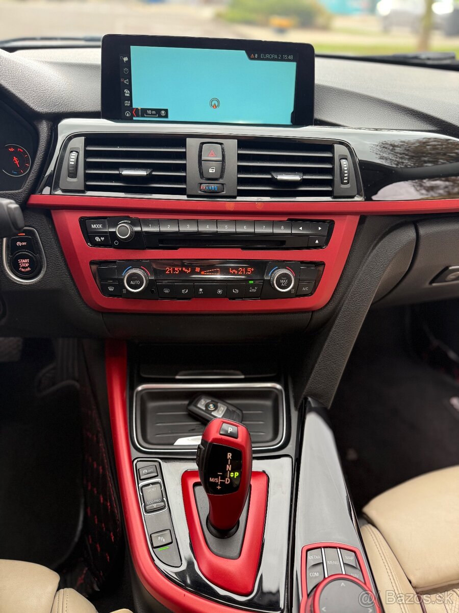 BMW F31 320D 135kw// AUTOMAT//ROK 2015// - 17