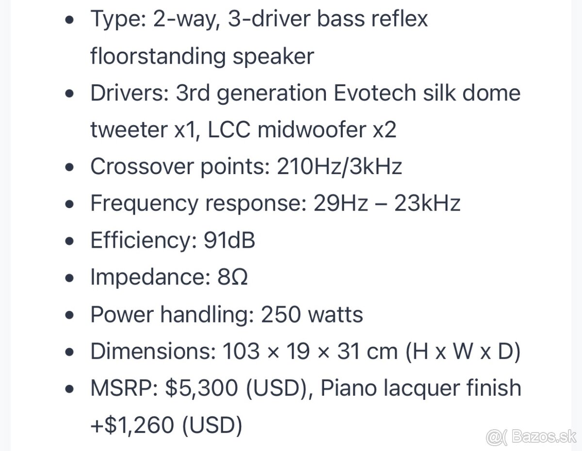 Audiovector SR3 Super - 17