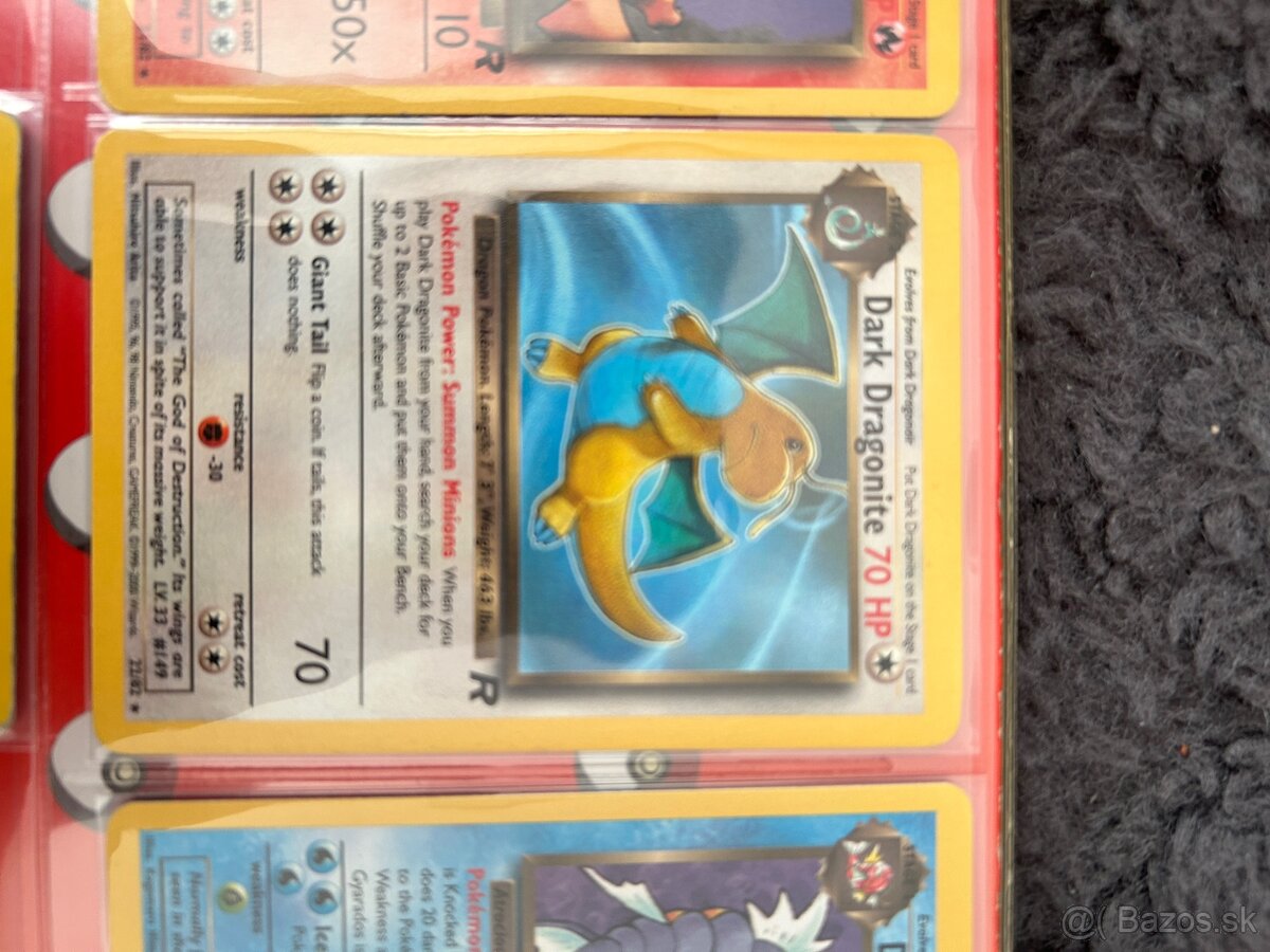 POKÉMON (obrovská zbierka) - 17