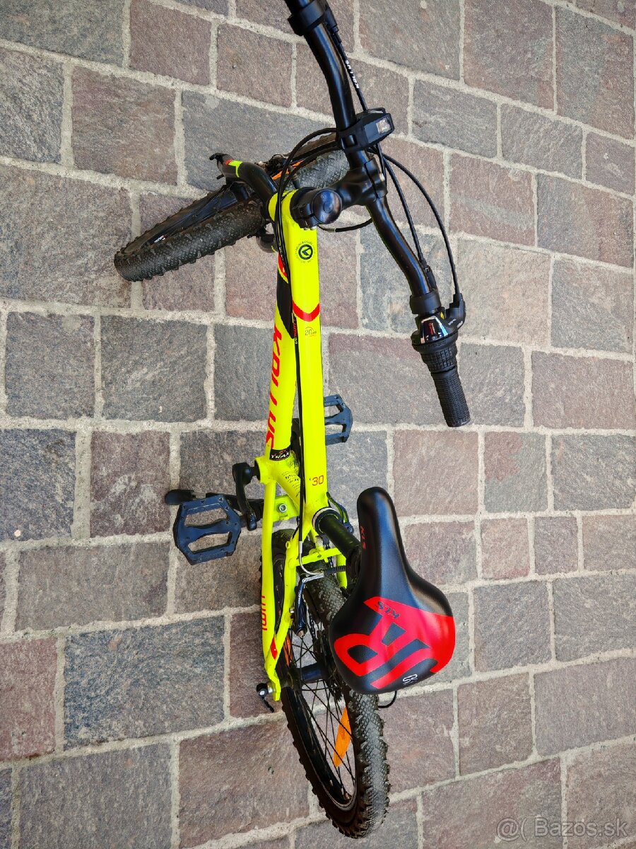 Kellys bicykel veľkosť 20 - 17