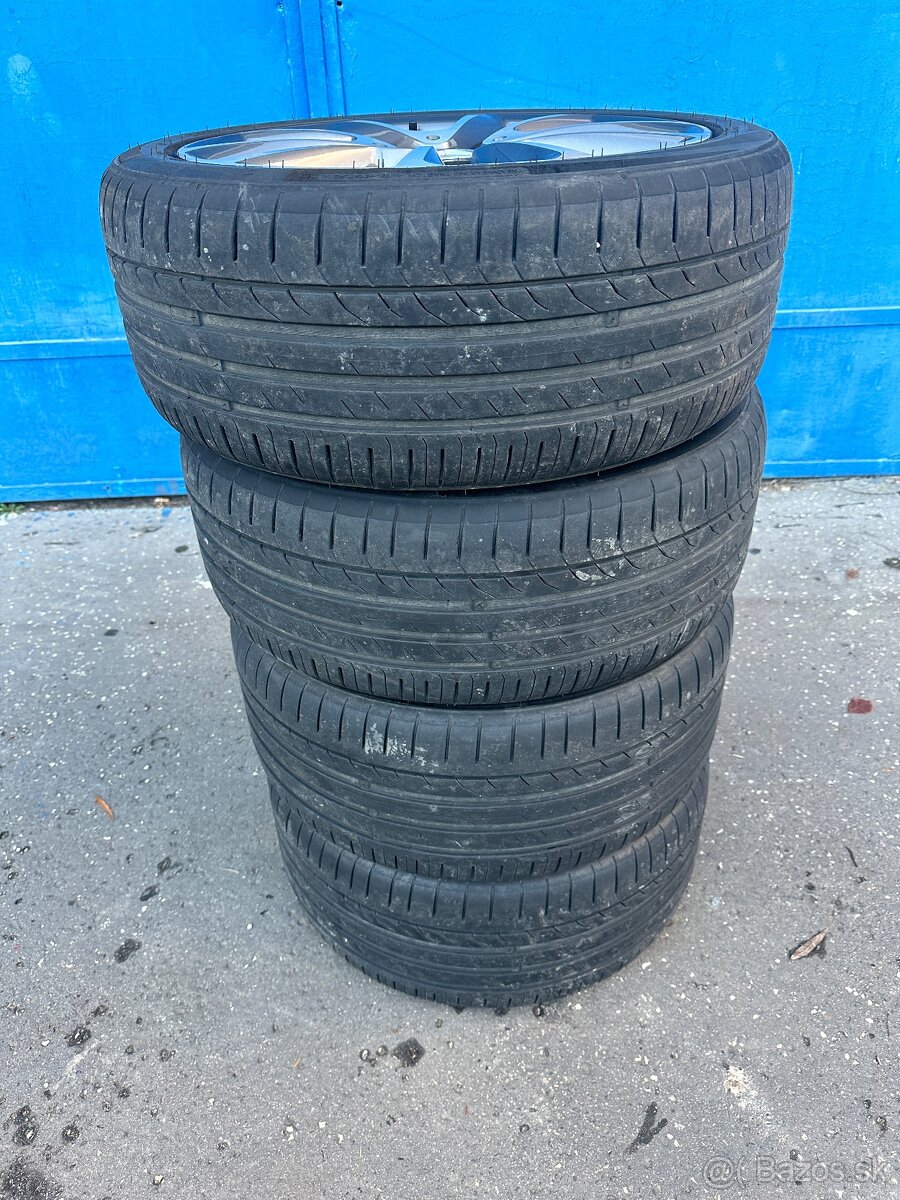 245/40R18 Letný komplet Mercedes-Benz E W213 - 17