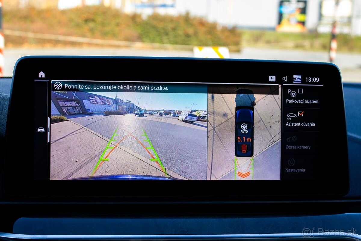 BMW M550i xDrive - Odpočet DPH, Záruka - 17