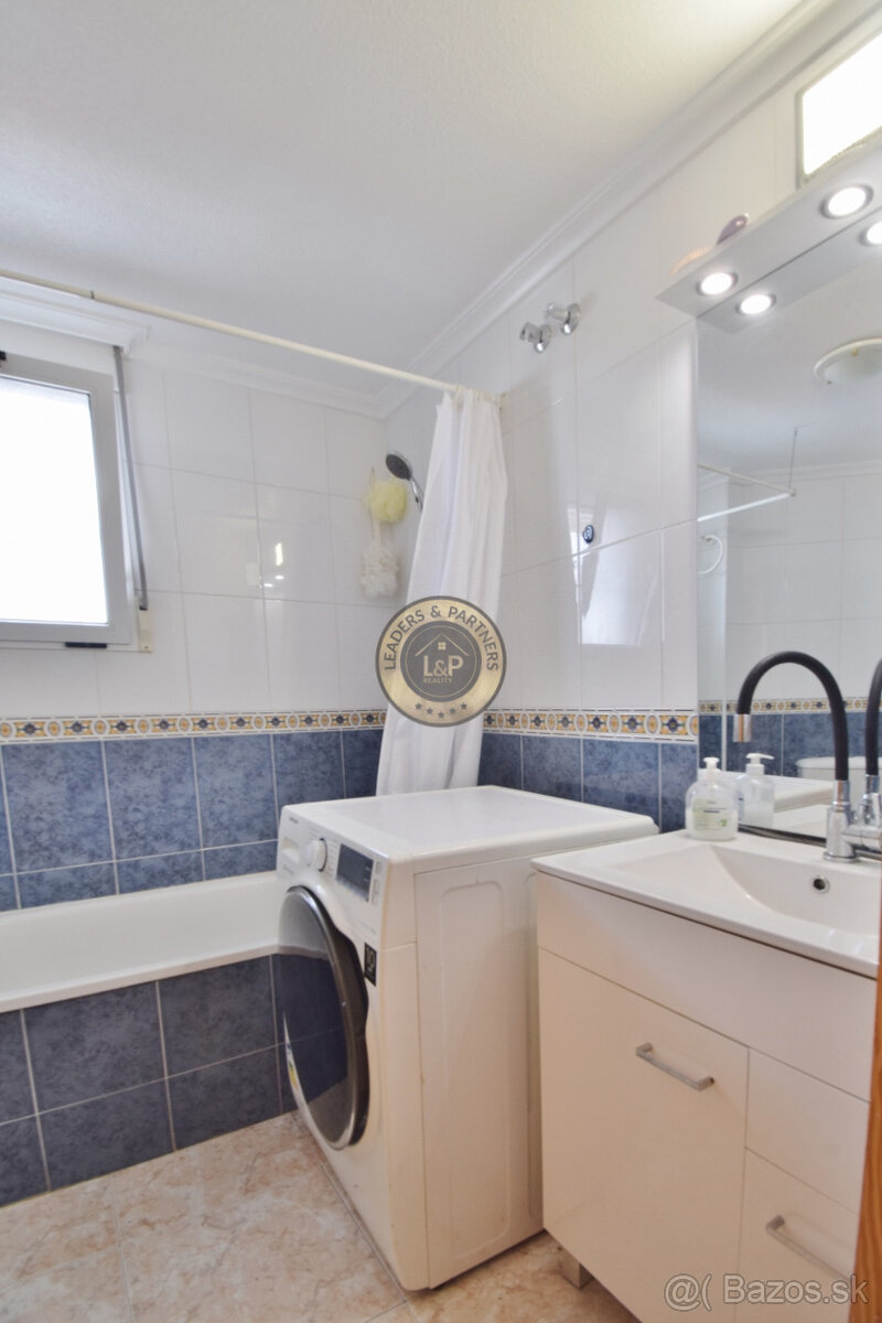 Apartmán 3+kk s bazénom Torrevieja-Španielsko - 17