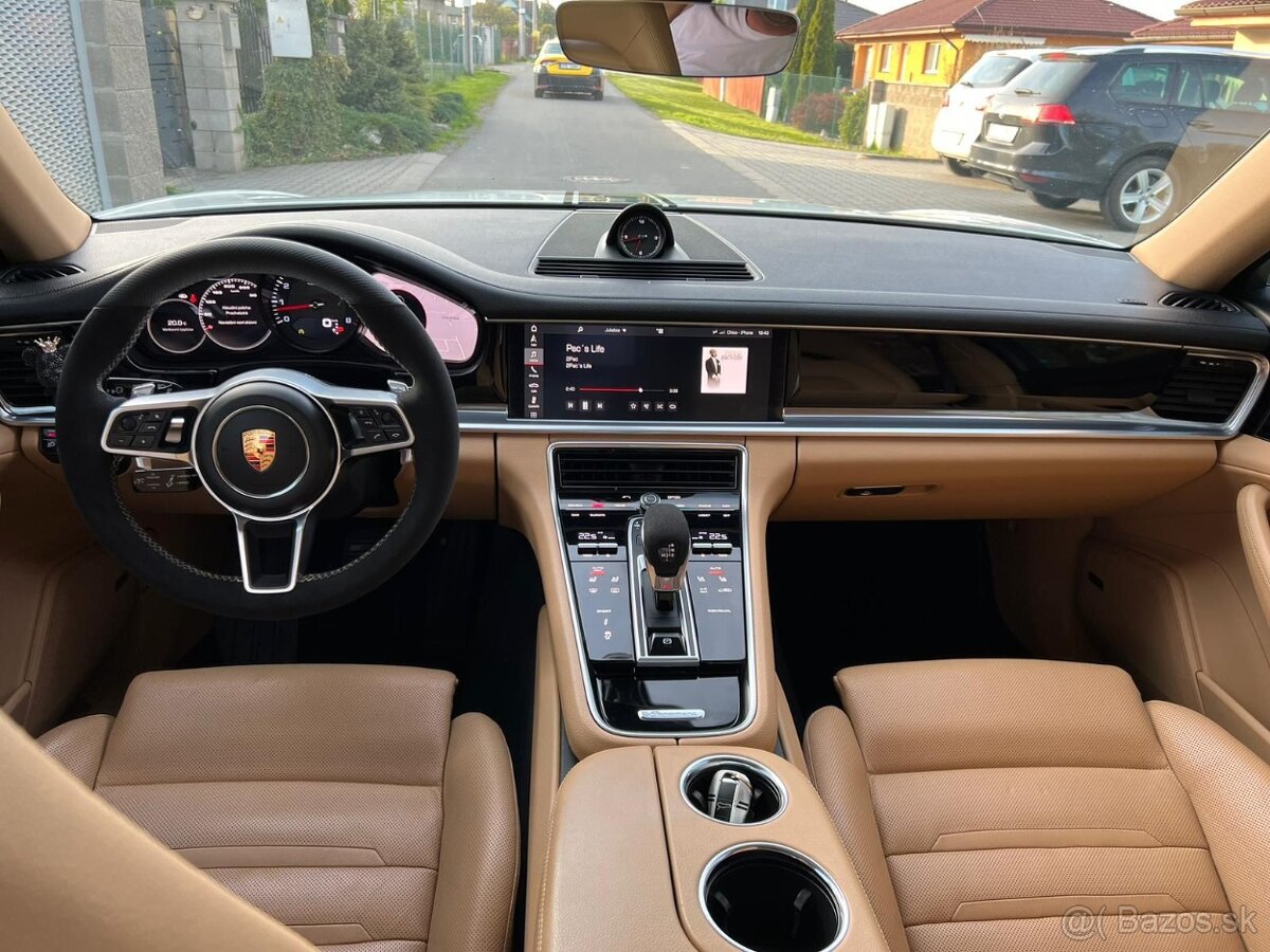 Porsche Panamera 4 2018 - 17