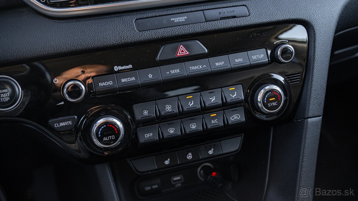 Kia Sportage 2.0 CRDi 4x4+ 48V Mild Hybrid Platinum AUTOMAT - 17