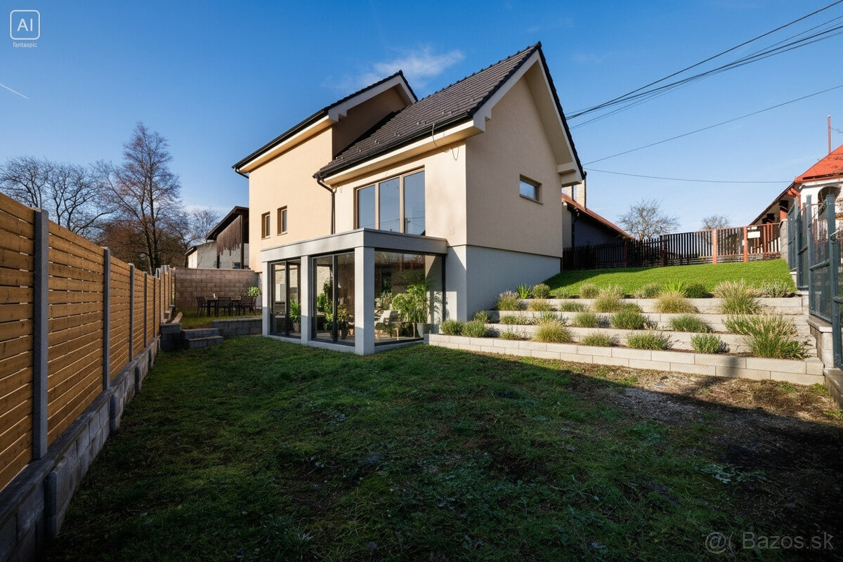 Na predaj rodinný dom pri Košiciach, Janovík - 17