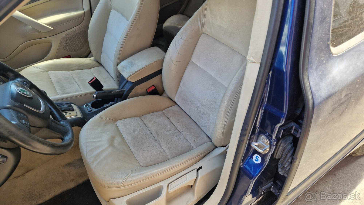 Škoda Octavia combi 1,9TDi 77kw - 17