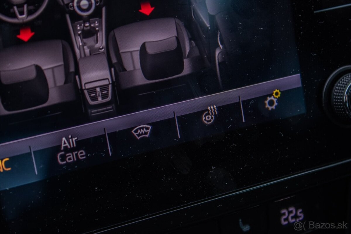 Škoda Octavia 2.0 TDI Style / Virtual / Ťažné / NELAKOVANÉ - 17