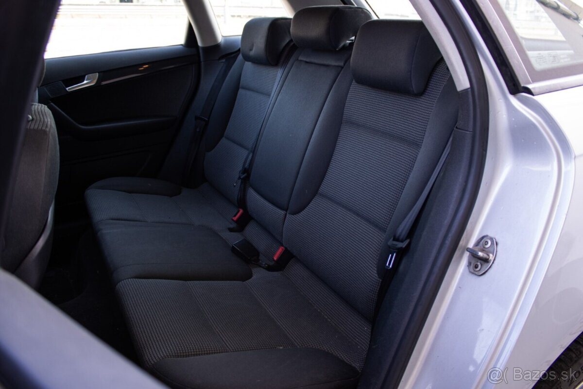 Audi A3 Sportback 2.0 TDI, MT6 - 17