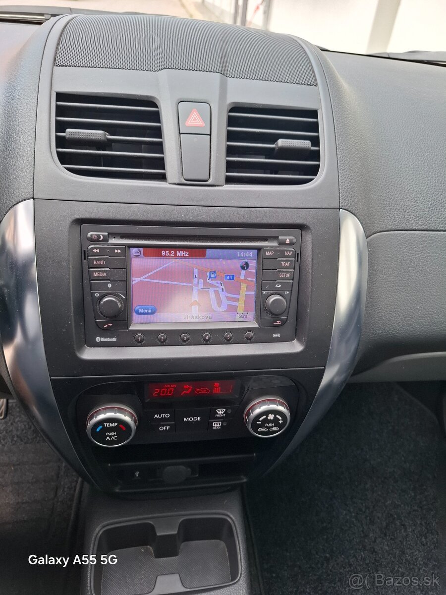 Suzuki sx4 2.0 diesel 99kw 4x4 4x4.. - 17