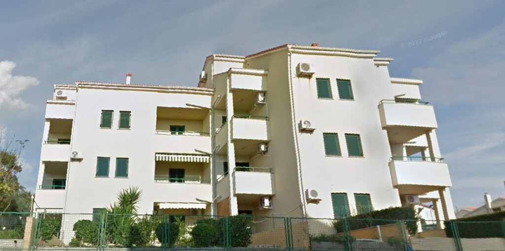 Chorvátsko-Štýlový 3-izbový apartmán s výhľadom na more - 17