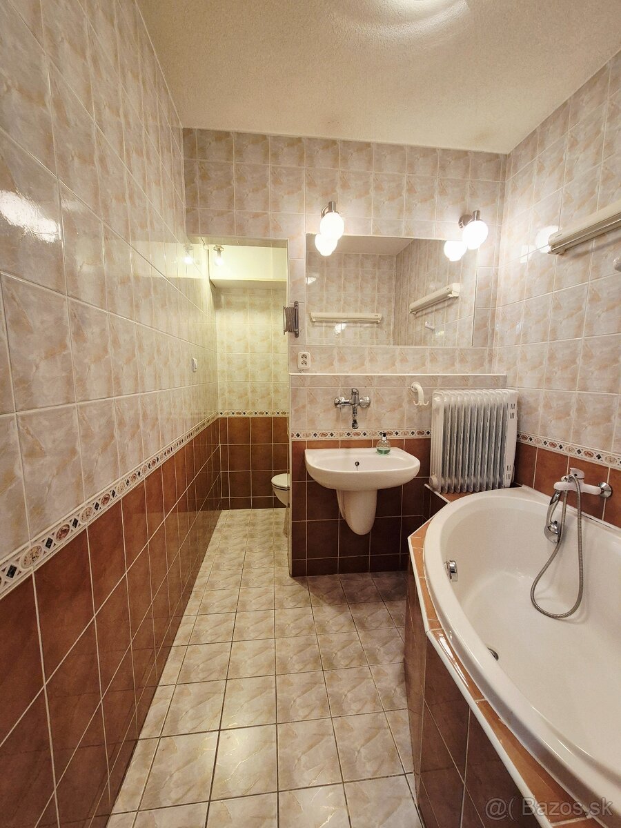 BEZ PROVÍZIE- 3 izb.byt pri OC Centrál a zimného štadióna O. - 17