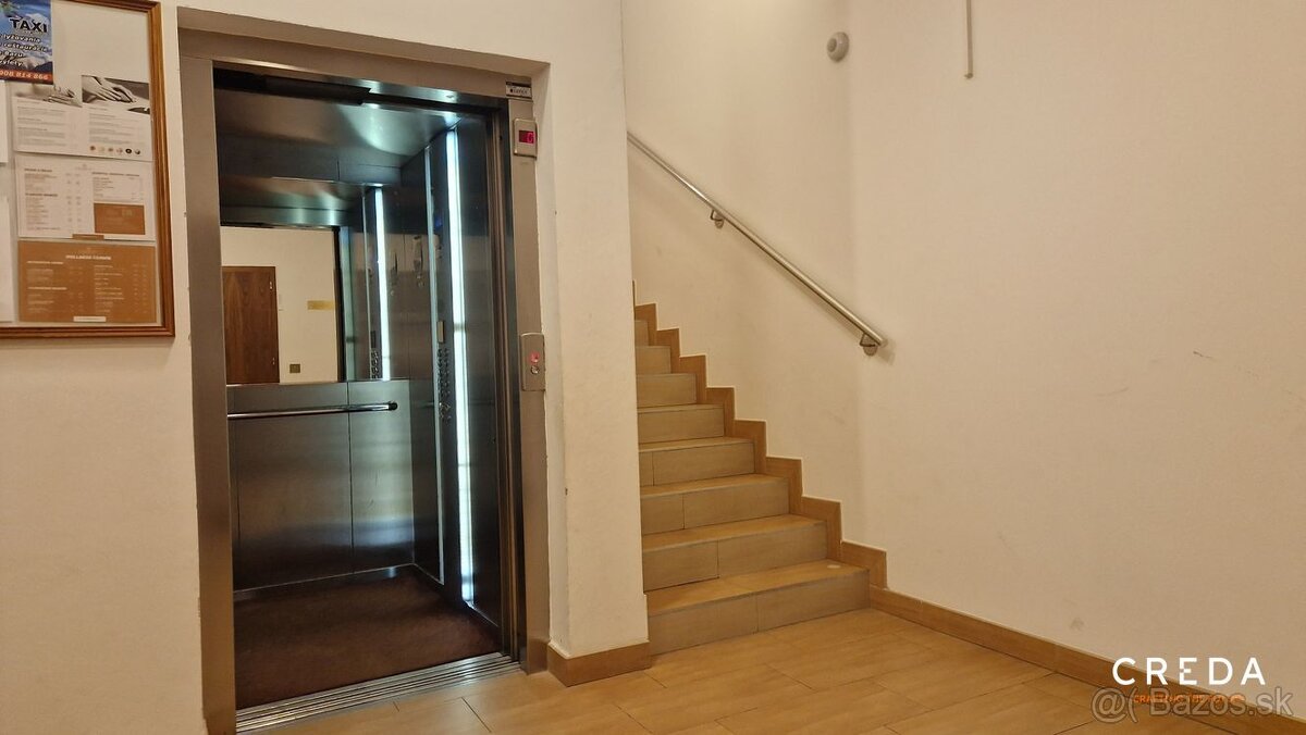 CREDA | predaj 2-izbový apartmán s garážou, Donovaly - 17