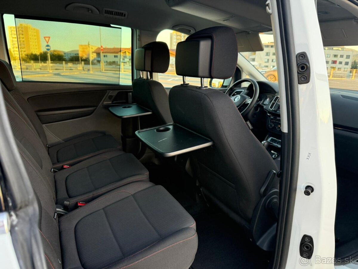 Volkswagen Sharan 7N 2.0 TSI DSG - 17