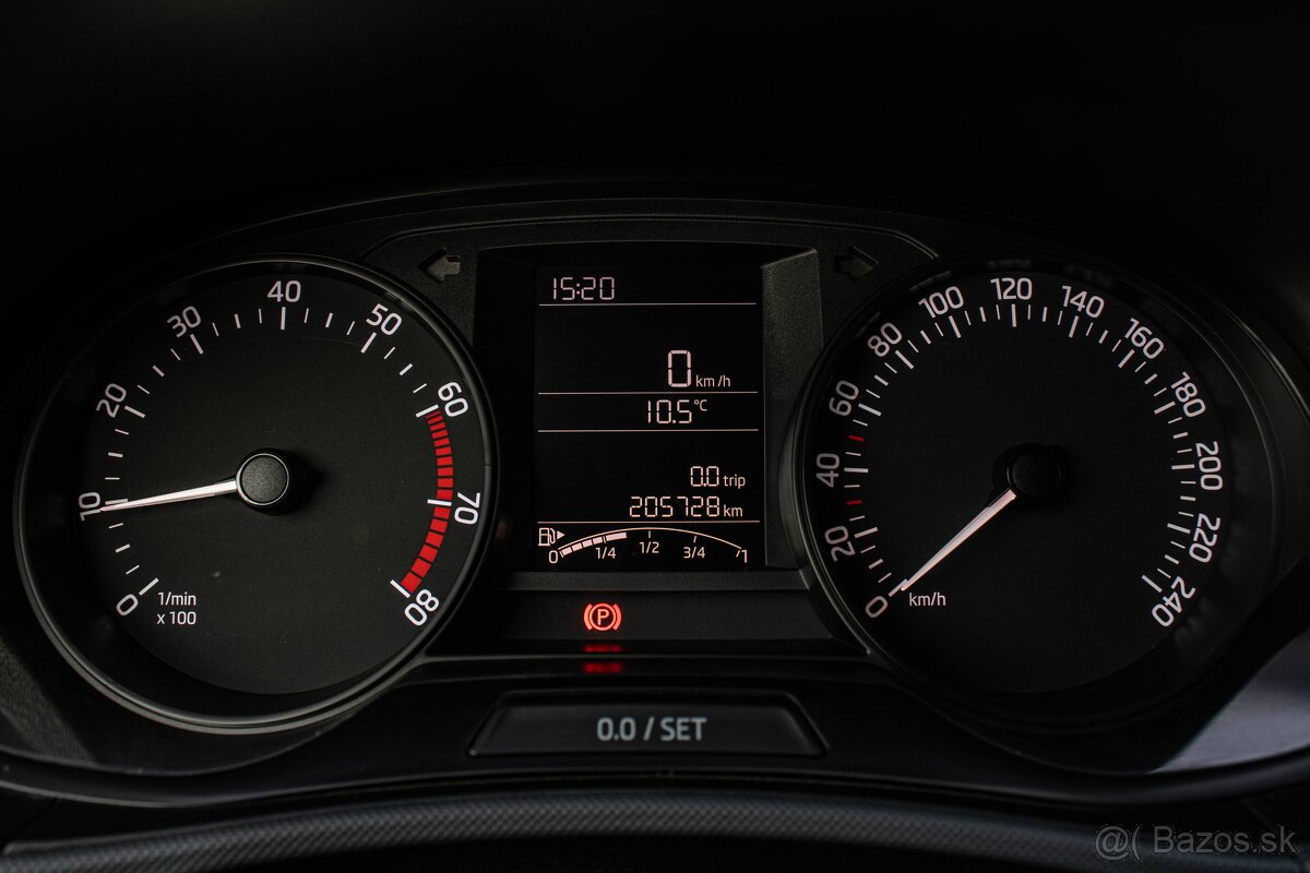 Škoda Fabia 1.2 TSI Active - 17