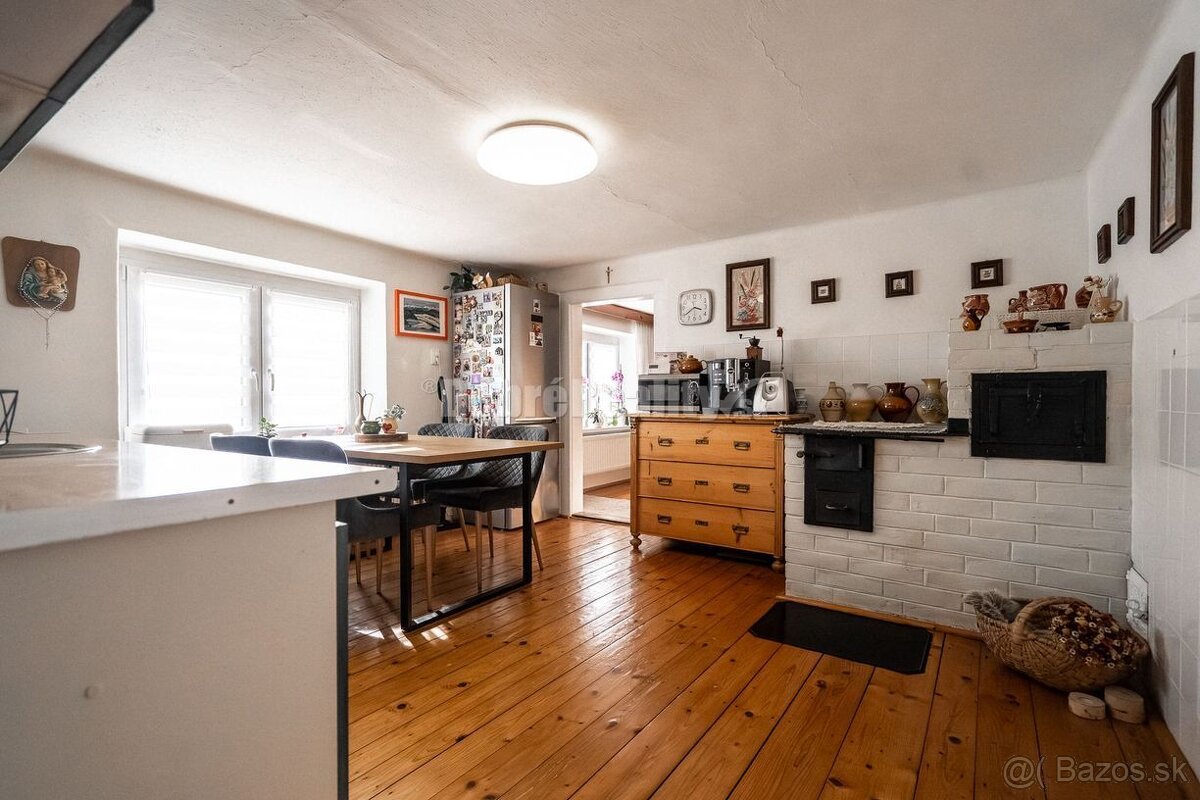 PREDAJ: Rodinný dom "na predmestí", 140 m2, Čierny Balog - 17