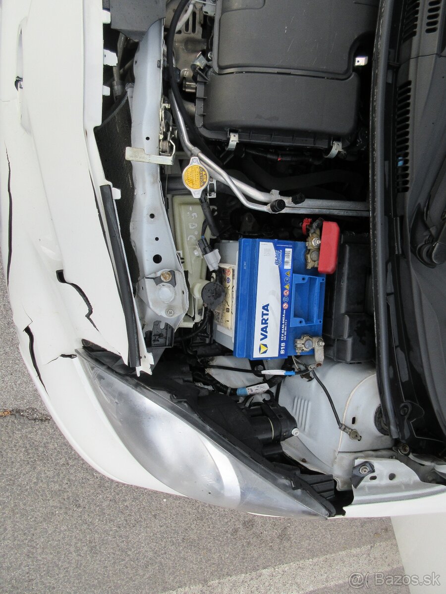 Toyota Aygo 1.0I VVT-i Base s odp. DPH - 17