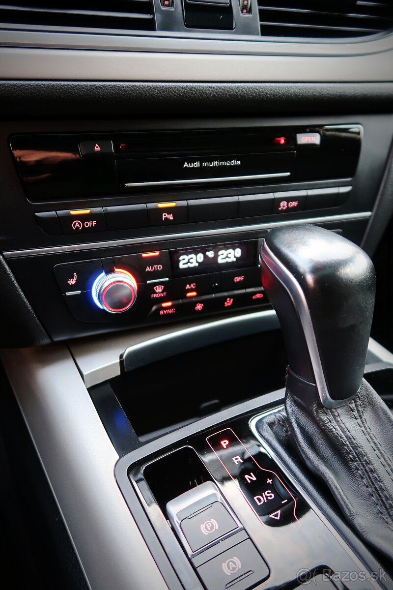 Audi A6 3.0 TDI DPF 272k quattro S tronic - 17