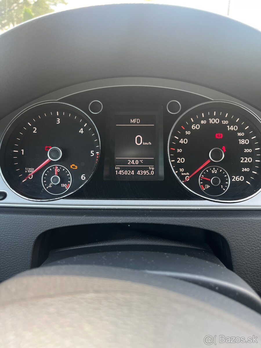 Volkswagen Passat Variant B7 1.6 TDI 77kW, r. 2011 – Comfort - 17