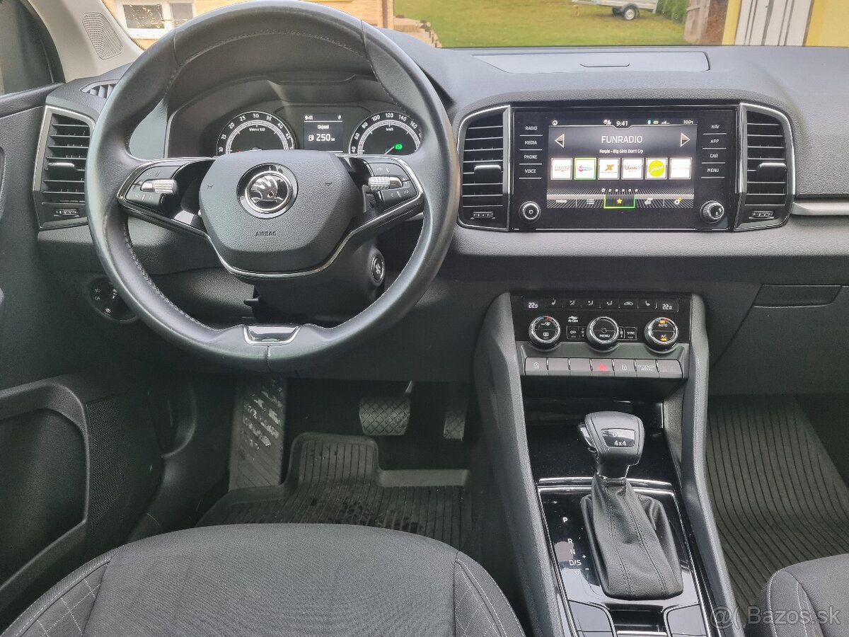 ŠKODA KAROQ 2,0 TDI SCR Ambition 4x4 DSG 110 kW/150HP A7 - 17