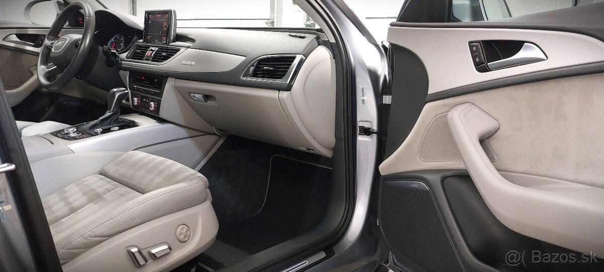 AUDI A6 Avant 3.0 TDI V6 quattro, Webasto, 2016, 198073 km - 17