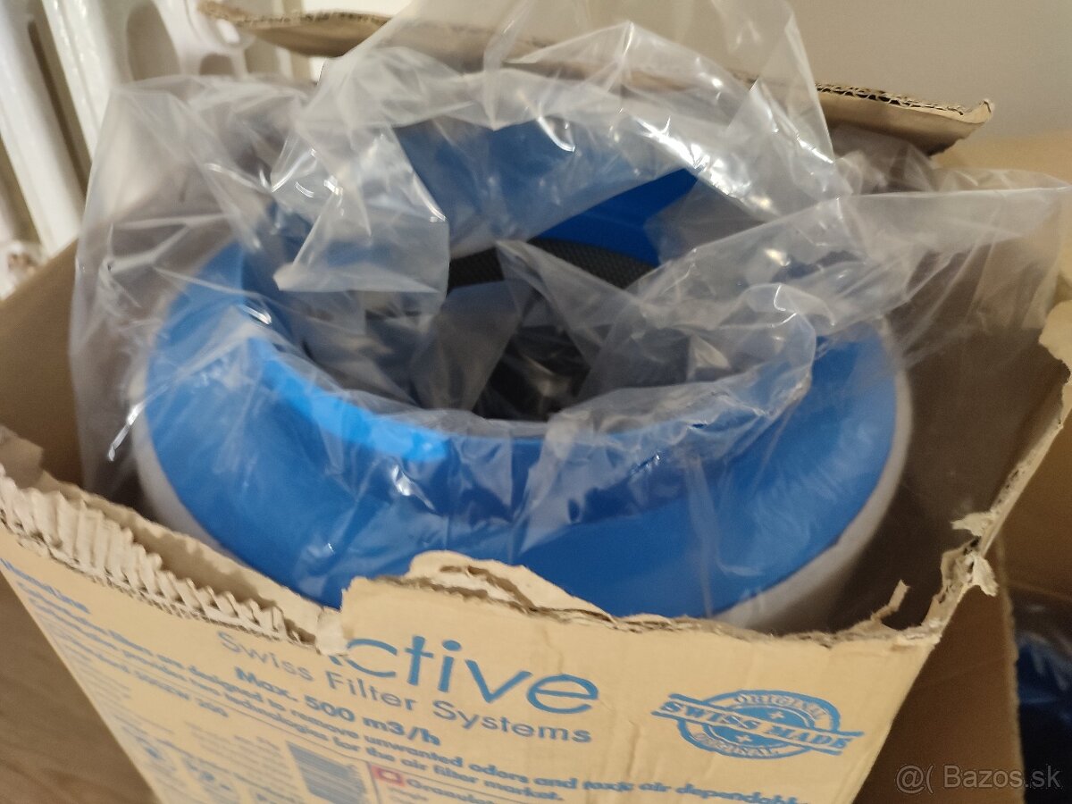 Carbon Active filtre nové - 17