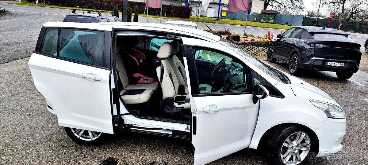 FORD B MAX 1.6tdci Econetic - 17