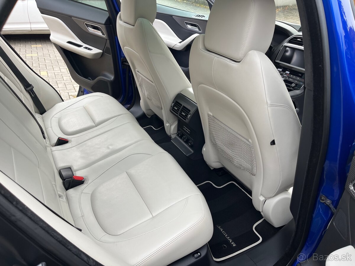 Jaguar F-Pace 3.0 TDV6 S AWD A/T Jaguar F pace Fpace - 17