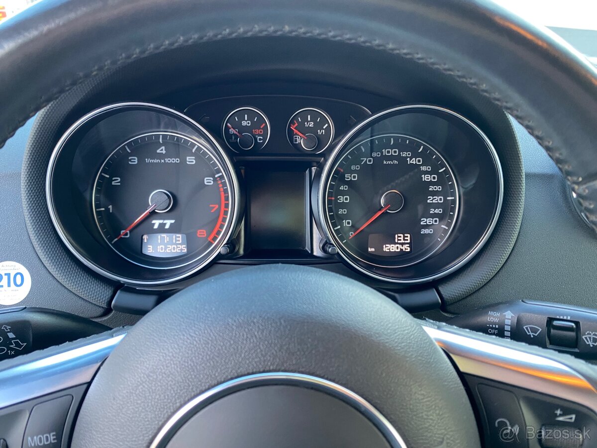 Audi TT Coupé 1.8 TFSI 128.000KM - 17