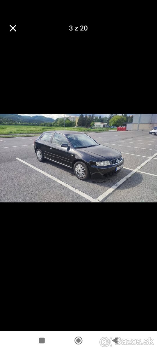 Audi A3 1.9 TDI 96kw 2001 - 17