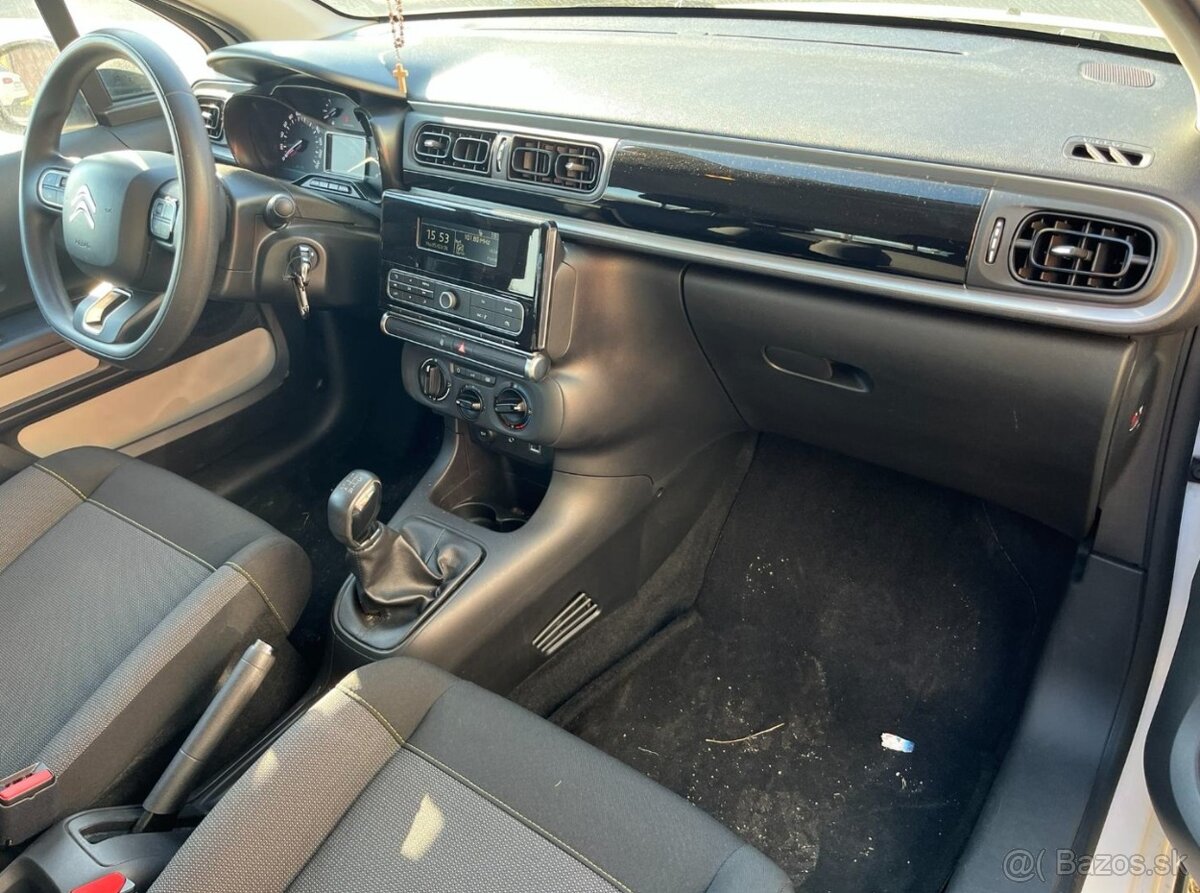 Citroën C3 1.2 PureTech - 17