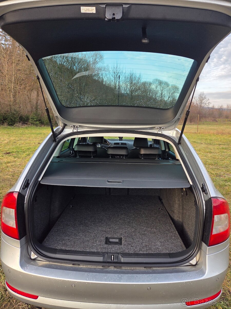 Škoda Octavia Combi Laurin&Klement 4x4 2,0TDi DSG 2011 - 17